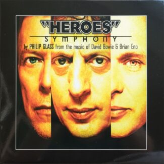 имфония Филипа Гласса "Heroes" имфония Филипа Гласса "Heroes"