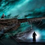 На сцене Метрополитен-оперы в Нью-Йорке состоится премьера оперы Вагнера «Летучий голландец». Фото - metopera.org