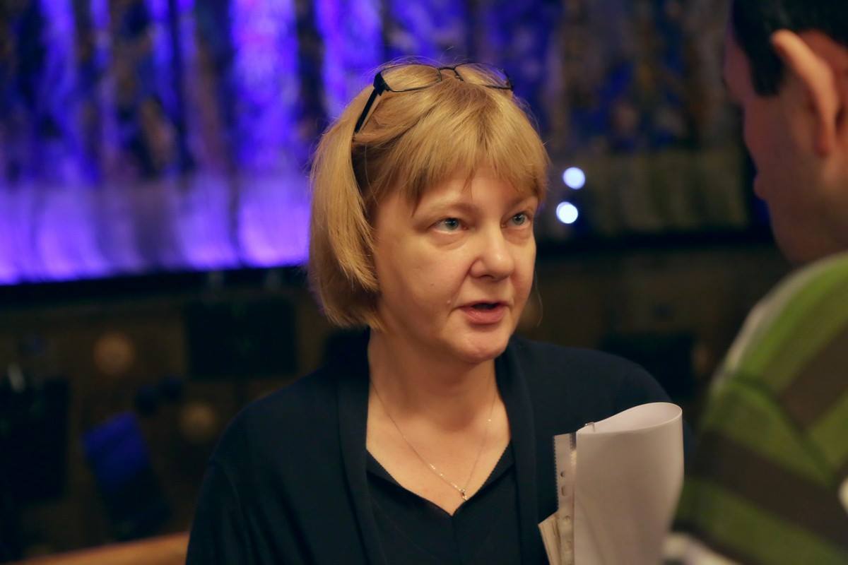 Ирина Горбунова