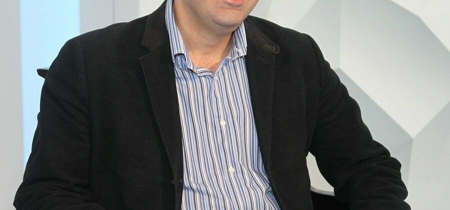 Георгий Исаакян. Фото - Вадим Шульц