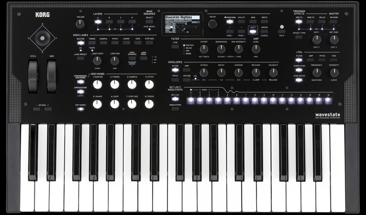 Производители музыкальных инструментов Moog и Korg сделали свои приложения бесплатными
