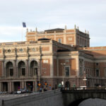 Королевская опера Стокгольма