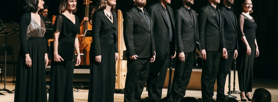 Ансамбль Le Poème Harmonique