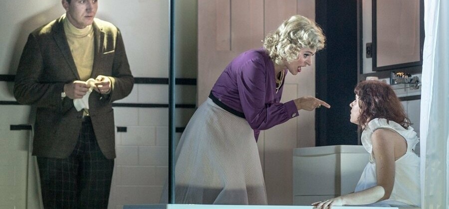 "Лолита" Р. Щедрина в Мариинском театре. Фото - Мариинский театр