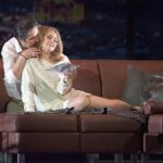 в Музыкальный театр им. К. С. Станиславского и Вл. И. Немировича-Данченко вернулась «Манон» Жюля Массне. Фото - Сергей Родионов