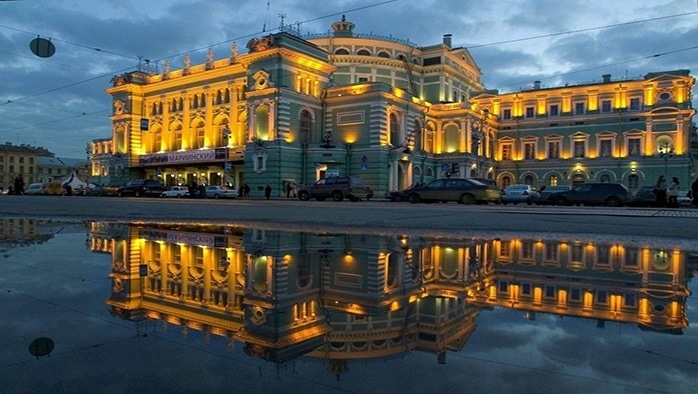 Мариинский театр Мариинский театр