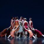 Международный фестиваль балета «Мариинский» открылся в Санкт-Петербурге