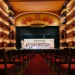 7 марта на Исторической сцене Большого театра состоялась успешная премьера концертной версии оперы "Мазепа"