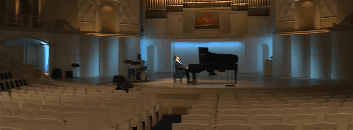 В Московской филармонии стартовали "Домашние сезоны"