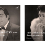 «Фирма Мелодия» выпустила в цифровом виде архивные записи Ирены Милькявичюте и Гегама Григорян