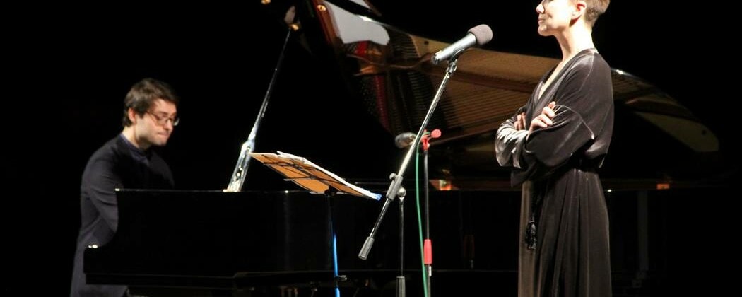 Дарья Мороз и Иван Рудин