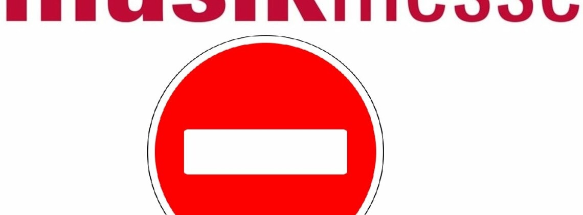 Выставка MusikMesse во Франкфурте переносится из-за коронавируса