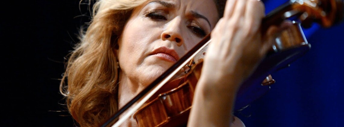 Анне-Софи Муттер