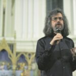 Роман Насонов: «Сочинения вроде кантат Баха дополняют проповедь пастора, помогают глубже прочувствовать ее смыслы». Фото Артёма Тимофейчука/благотворительный фонд Collegium Musicum