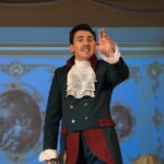 Олег Фоменко в опере «Свадьба Фигаро» (Луганск, апрель 2019). Фото – Марина Машевски
