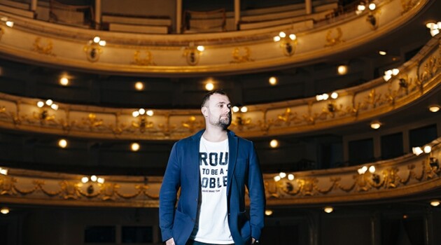 Вячеслав Самодуров. Фото - Елена Лехова