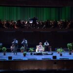 Екатеринбургский театр оперы и балета привёз в Москву оперу Петера Этвёша «Три сестры»