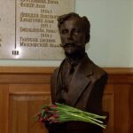 В Московской консерватории установили бюст Александра Скрябина