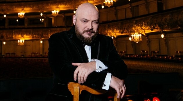 Владислав Сулимский. Фото - Екатерина Афонина