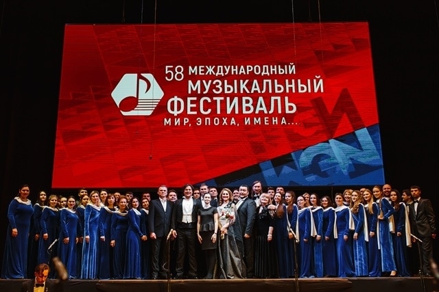 Опера «Тоска» Джакомо Пуччини прозвучала на фестивале в Ульяновске