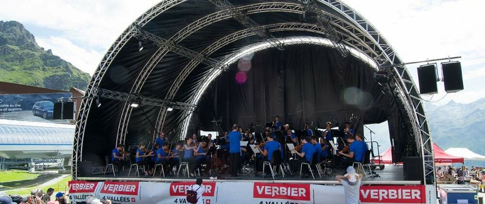 Фестиваль в Вербье не состоится