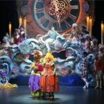 "Золушка" Л. Вайнштейна в Геликон-опере. Фото - Ирина Шымчак