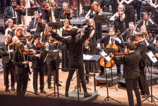 MusicAeterna открыла виртуальную резиденцию. Фото - Александра Муравьева MusicAeterna открыла виртуальную резиденцию. Фото - Александра Муравьева