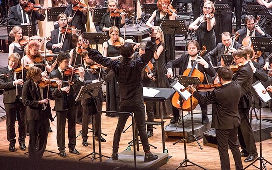 MusicAeterna открыла виртуальную резиденцию. Фото - Александра Муравьева