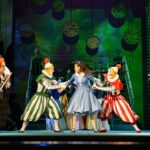 Сцена из оперы Ефрема Подгайца "Алиса в Зазеркалье"