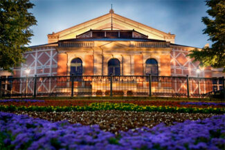 Байройтский фестиваль перенесли на 2021 год. © Bayreuther Festspiele Байройтский фестиваль перенесли на 2021 год. © Bayreuther Festspiele
