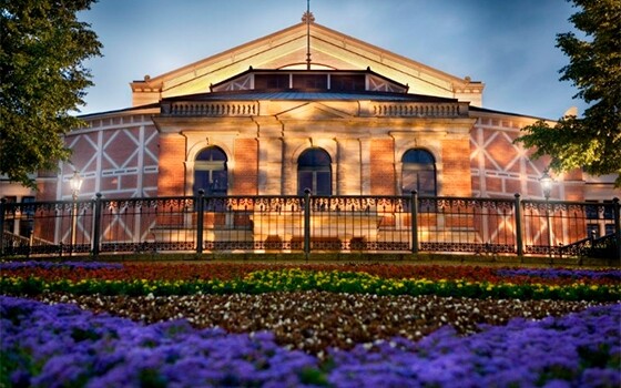 Байройтский фестиваль перенесли на 2021 год. © Bayreuther Festspiele