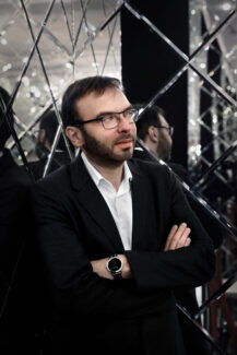 Дмитрий Бертман