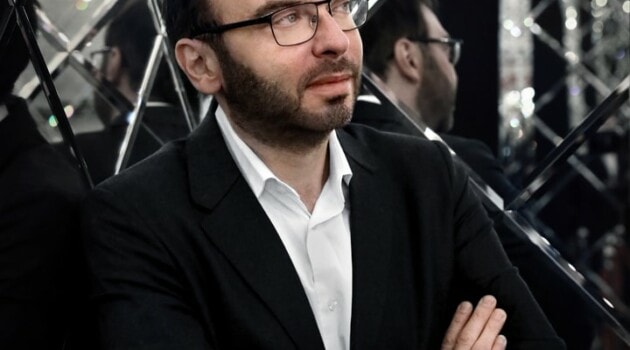 Дмитрий Бертман