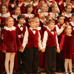 Большому детскому хору имени В. С. Попова – 50 лет!