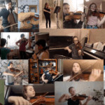 Юные музыканты во время самоизоляции сыграли Вальс Шостаковича