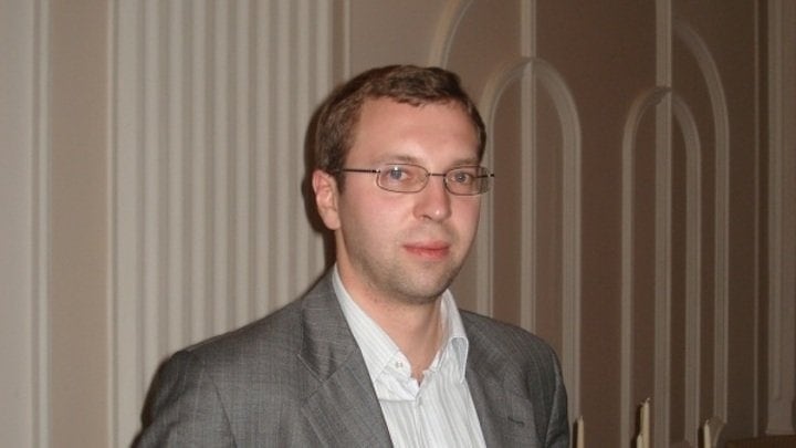Дмитрий Гринченко