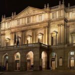 "Ла Скала" откроется в сентябре