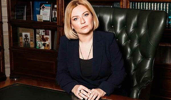 Ольга Любимова