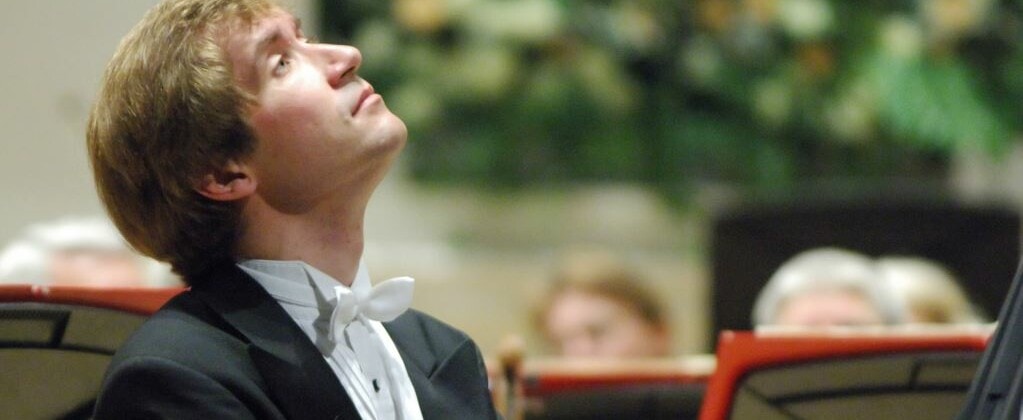 Николай Луганский. Фото - Александр Куров/ТАСС