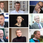 Ирина Черномурова, Дмитрий Гринченко, Елена Харакидзян, Алексей Лебедев, Георгий Исаакян, Илья Репенак, Григорий Левонтин, Владимир Дедюхин, Олег Полтевский