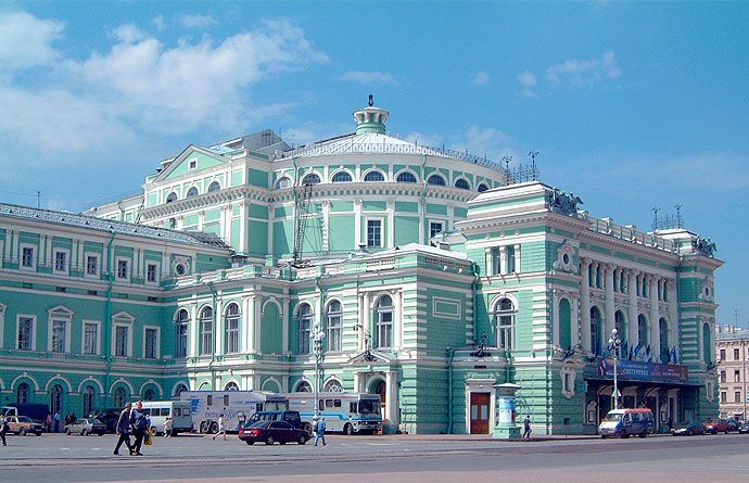  تئاتر ماریینسکی 