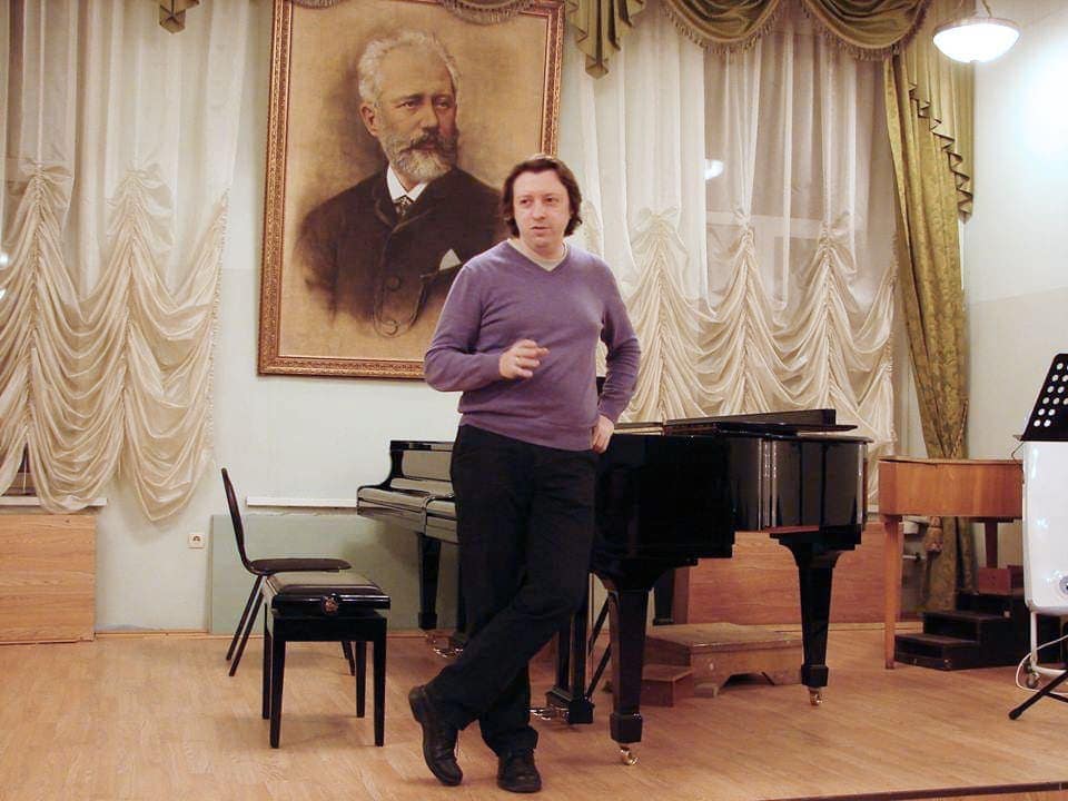 Филипп Нодель. Фото - Дарья Хуторецкая Филипп Нодель. Фото - Дарья Хуторецкая