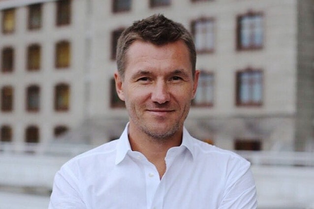Олег Полтевский
