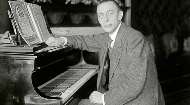 Сергей Рахманинов