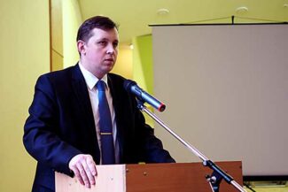 Александр Рыжинский, фото - пресс-служба Министерства культуры РФ Александр Рыжинский, фото - пресс-служба Министерства культуры РФ