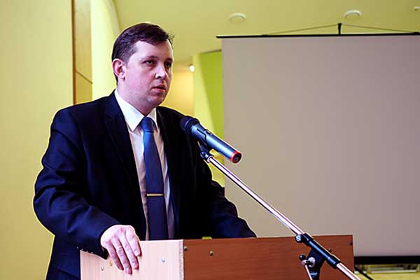 Александр Рыжинский, фото - пресс-служба Министерства культуры РФ Александр Рыжинский, фото - пресс-служба Министерства культуры РФ