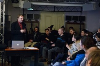 Студия новой музыки Студия новой музыки