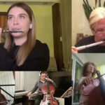 Музыканты Сочинского симфонического оркестра в режиме самоизоляции записали видеоролик