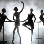 Балет "Точка пересечения" МАМТ появится в Okko