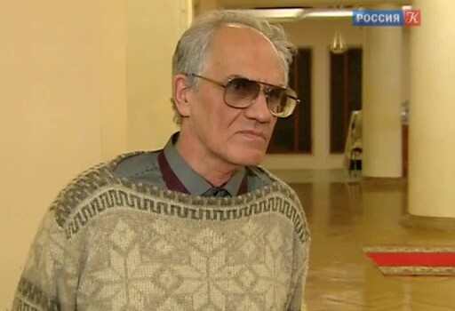 Александр Вустин